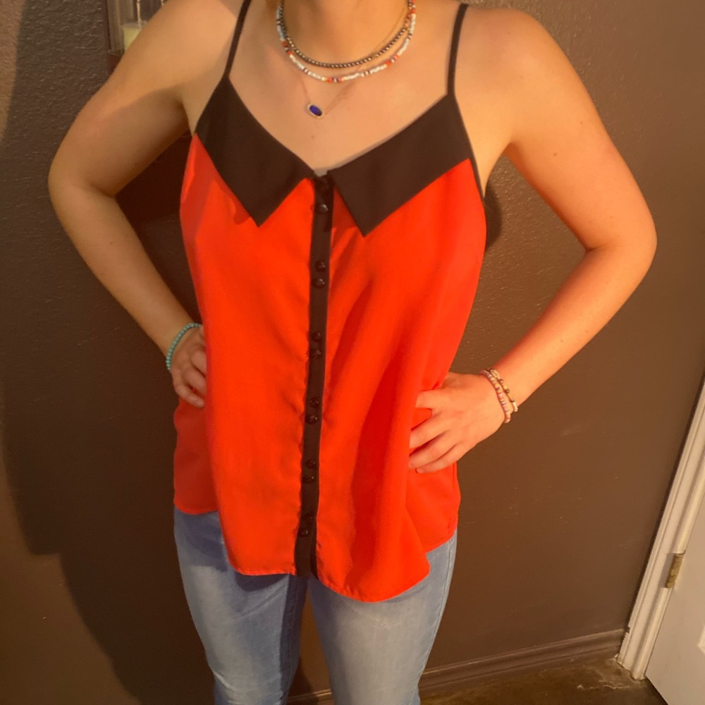 Lola dress tank